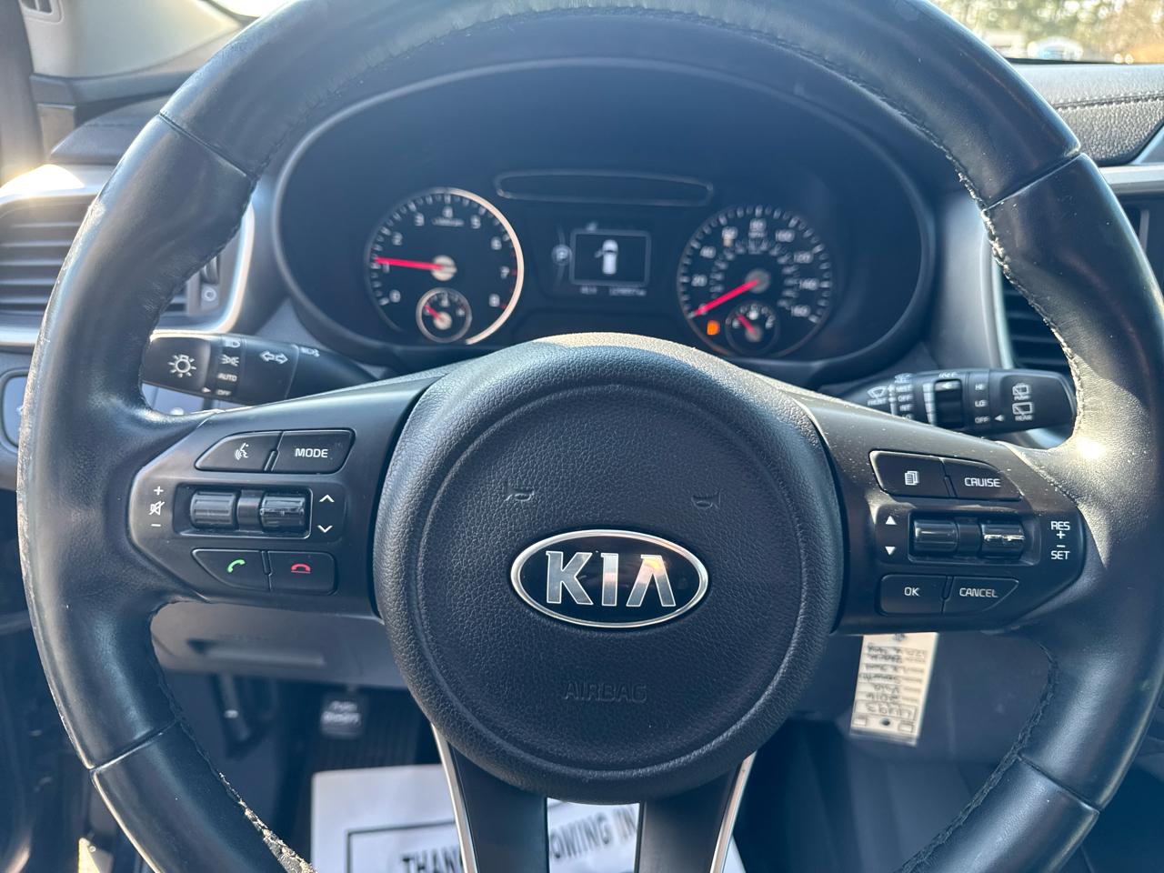 Kia Sorento LX 2WD 2016