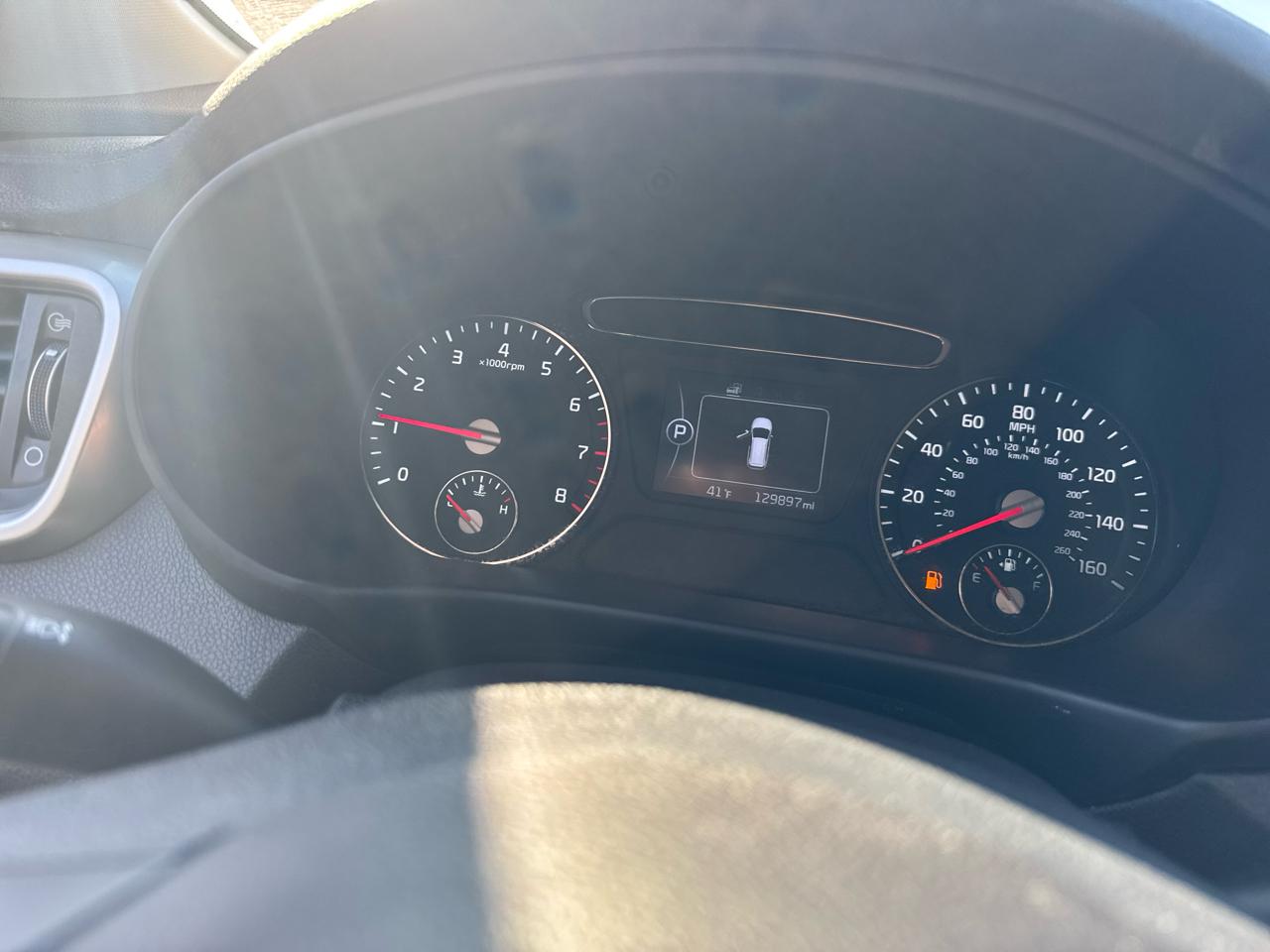 Kia Sorento LX 2WD 2016