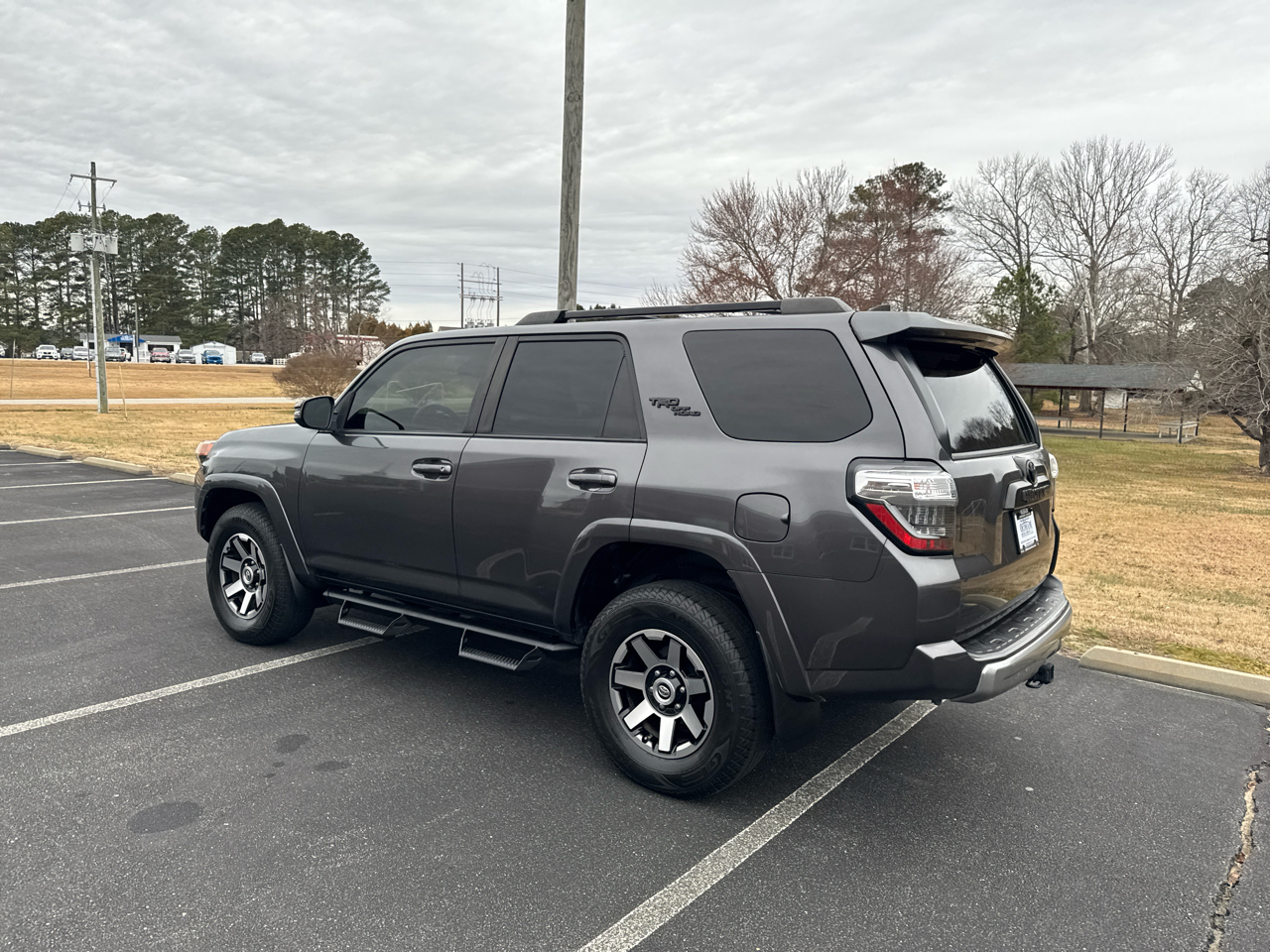 Toyota 4Runner SR5 4WD 2020