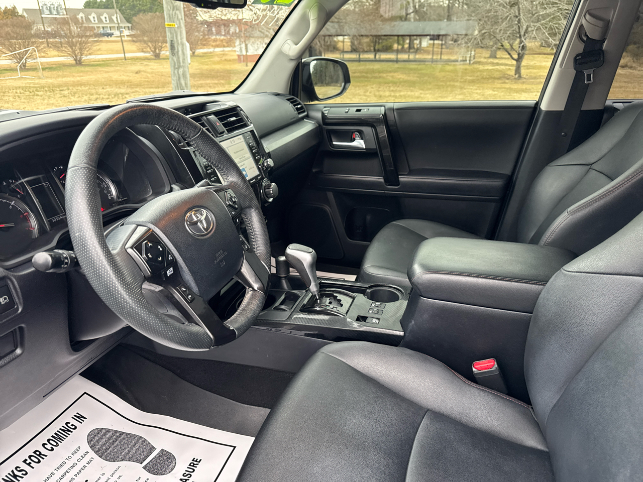 Toyota 4Runner SR5 4WD 2020