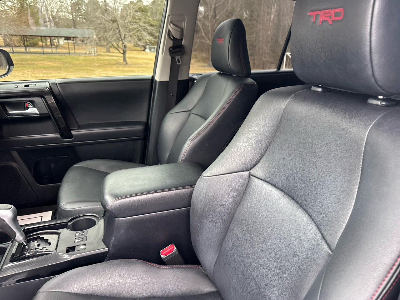 Toyota 4Runner SR5 4WD 2020