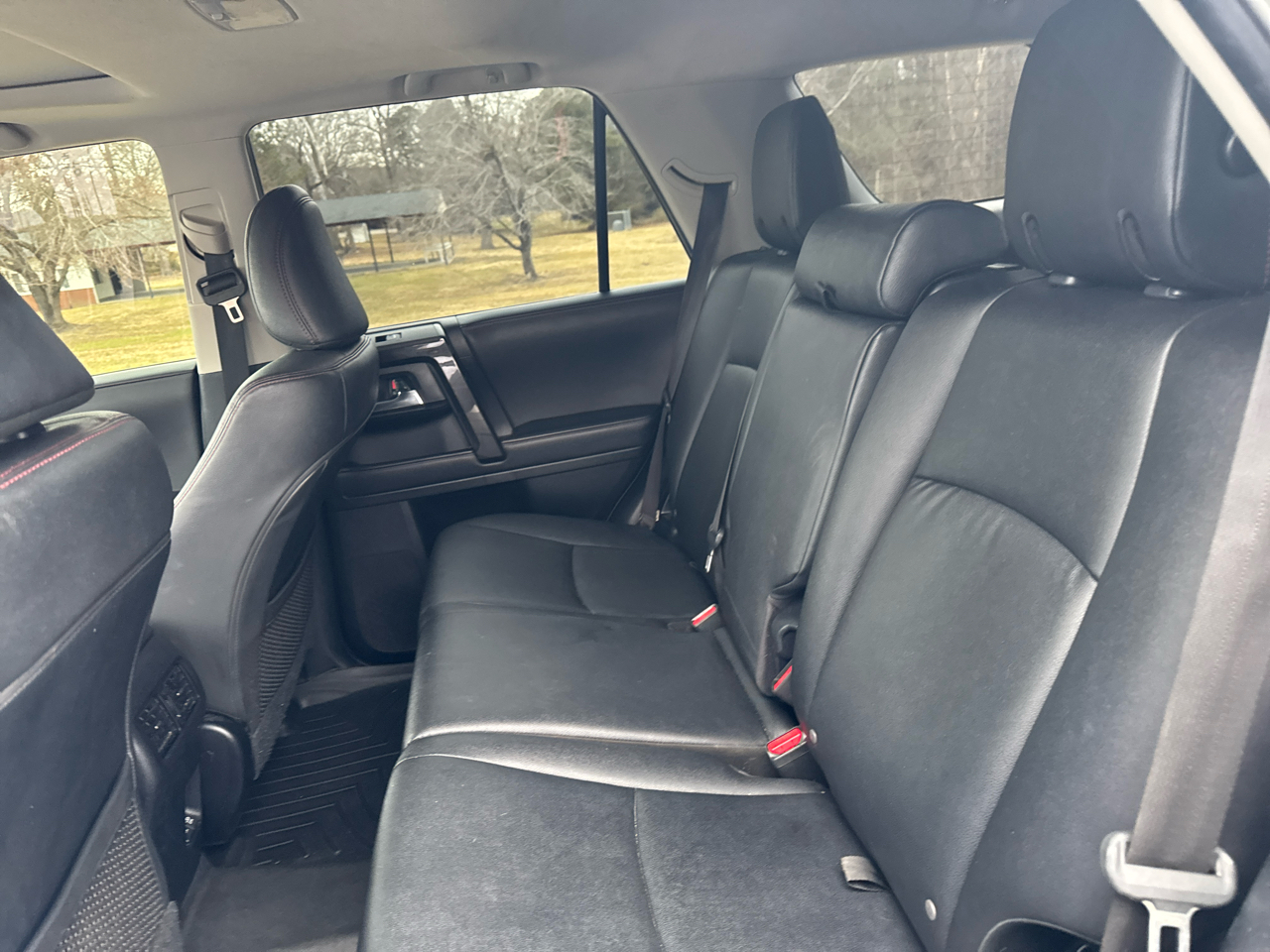 Toyota 4Runner SR5 4WD 2020