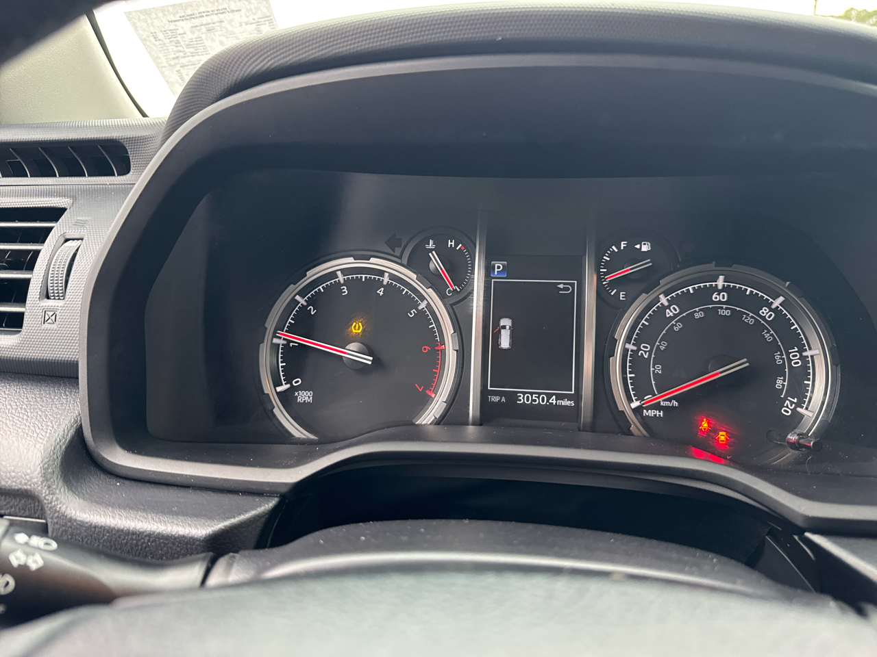 Toyota 4Runner SR5 4WD 2020