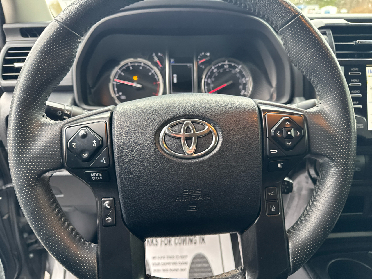 Toyota 4Runner SR5 4WD 2020