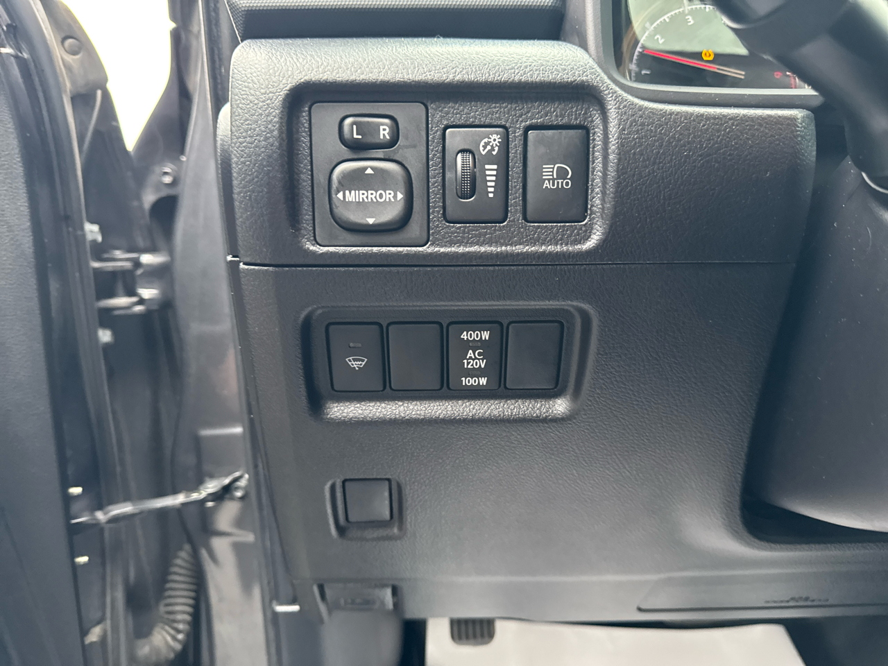 Toyota 4Runner SR5 4WD 2020