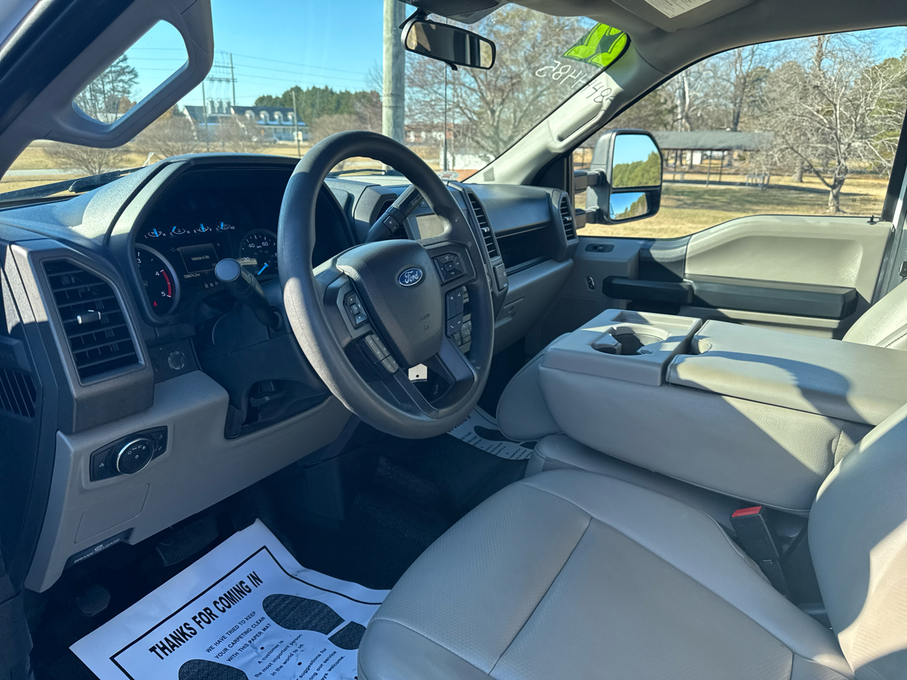 Ford F-250 SD XL Crew Cab 4WD 2022