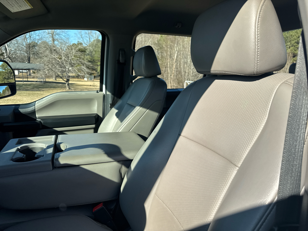 Ford F-250 SD XL Crew Cab 4WD 2022