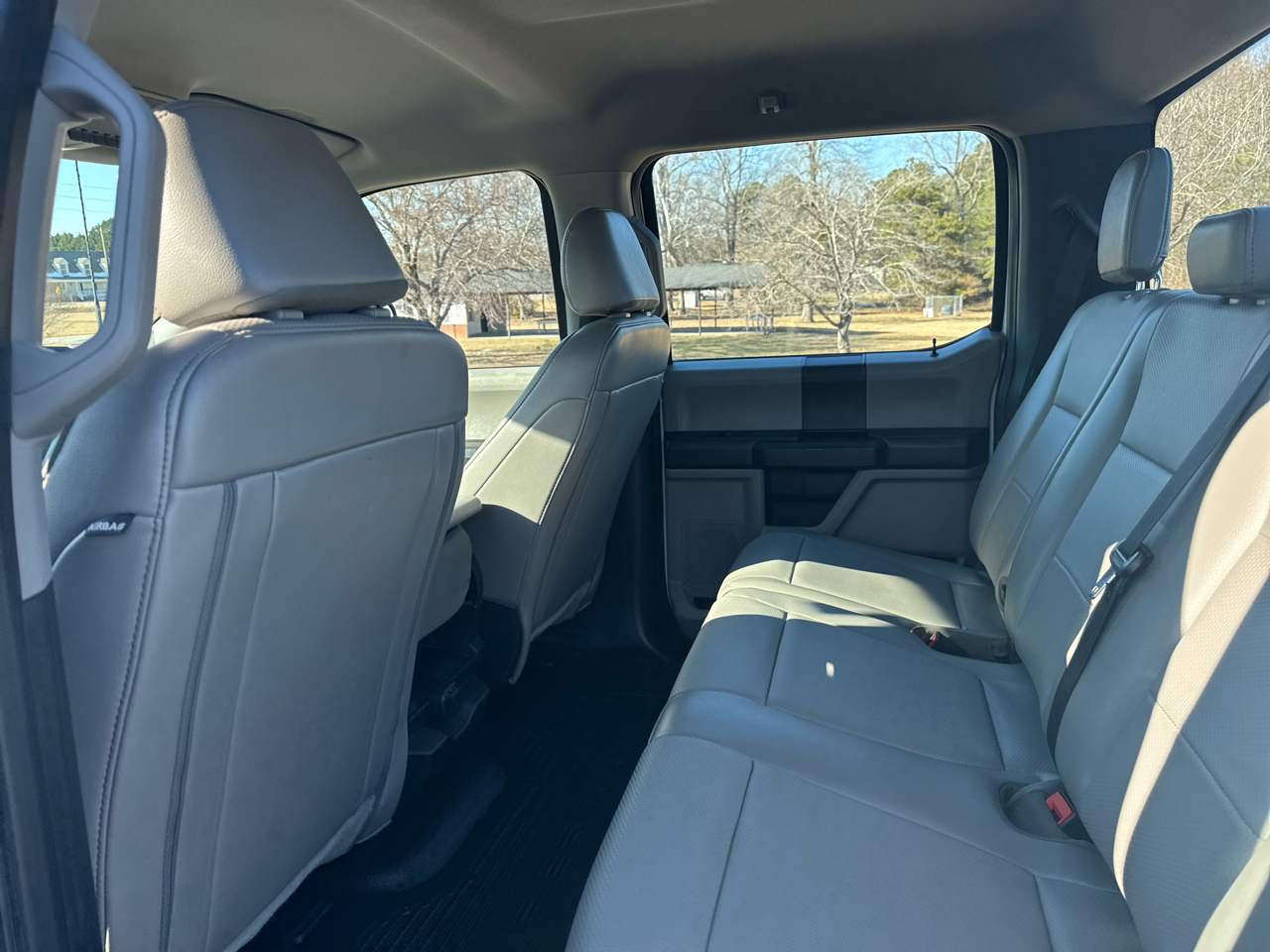 Ford F-250 SD XL Crew Cab 4WD 2022