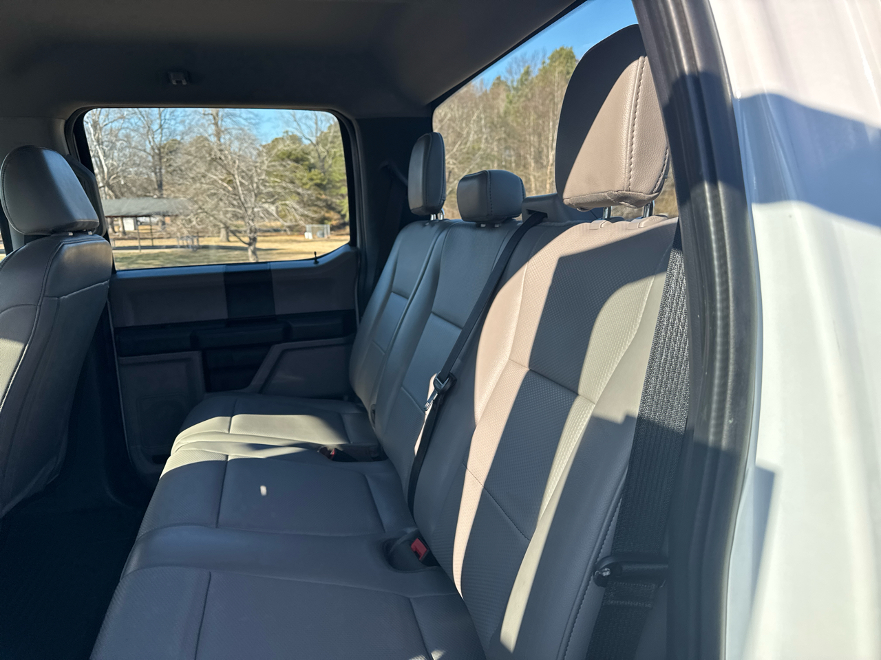Ford F-250 SD XL Crew Cab 4WD 2022
