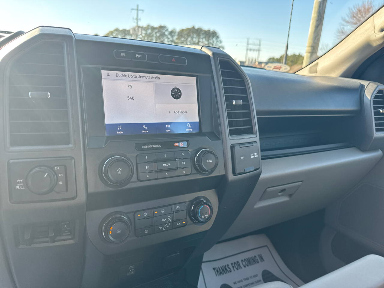 Ford F-250 SD XL Crew Cab 4WD 2022