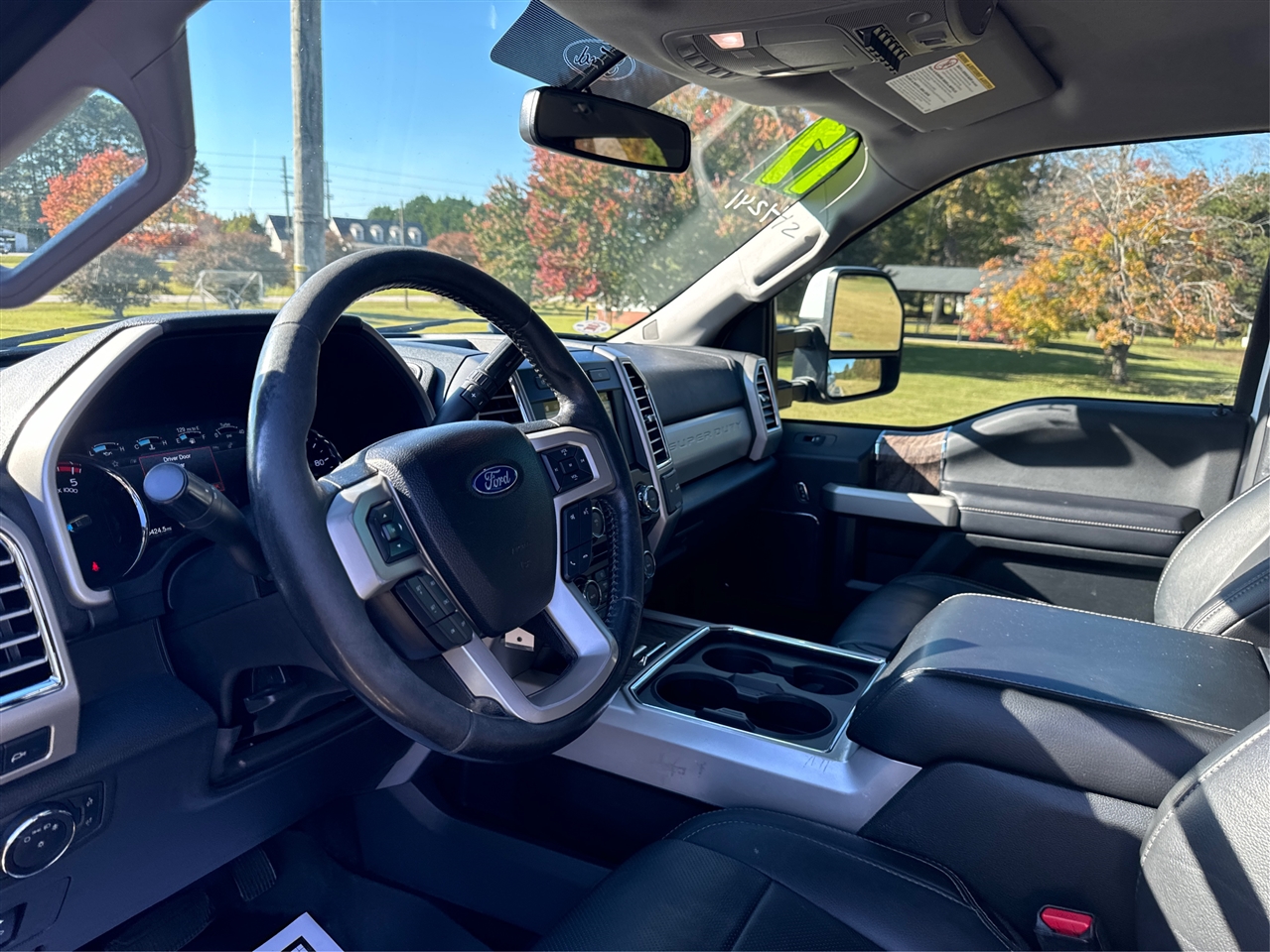 Ford F-250 SD King Ranch Crew Cab 4WD 2017