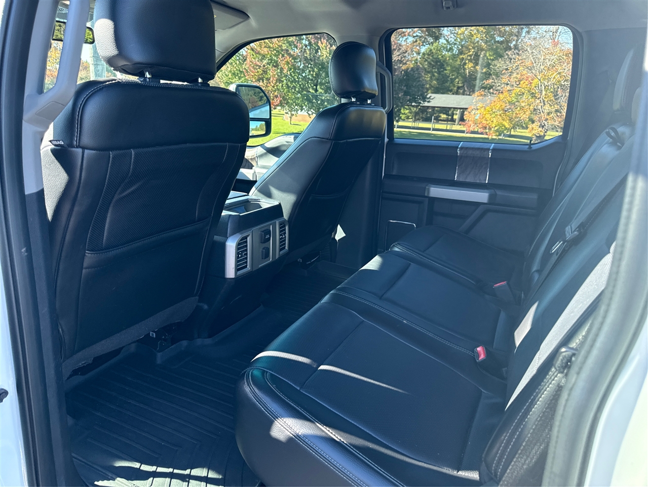 Ford F-250 SD King Ranch Crew Cab 4WD 2017