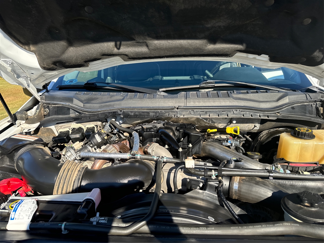 Ford F-250 SD King Ranch Crew Cab 4WD 2017