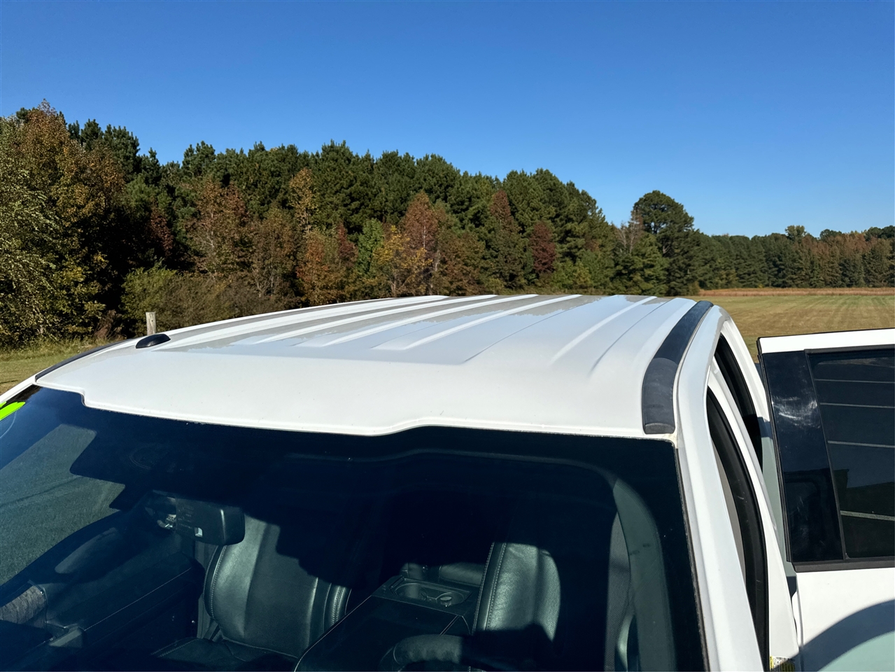 Ford F-250 SD King Ranch Crew Cab 4WD 2017