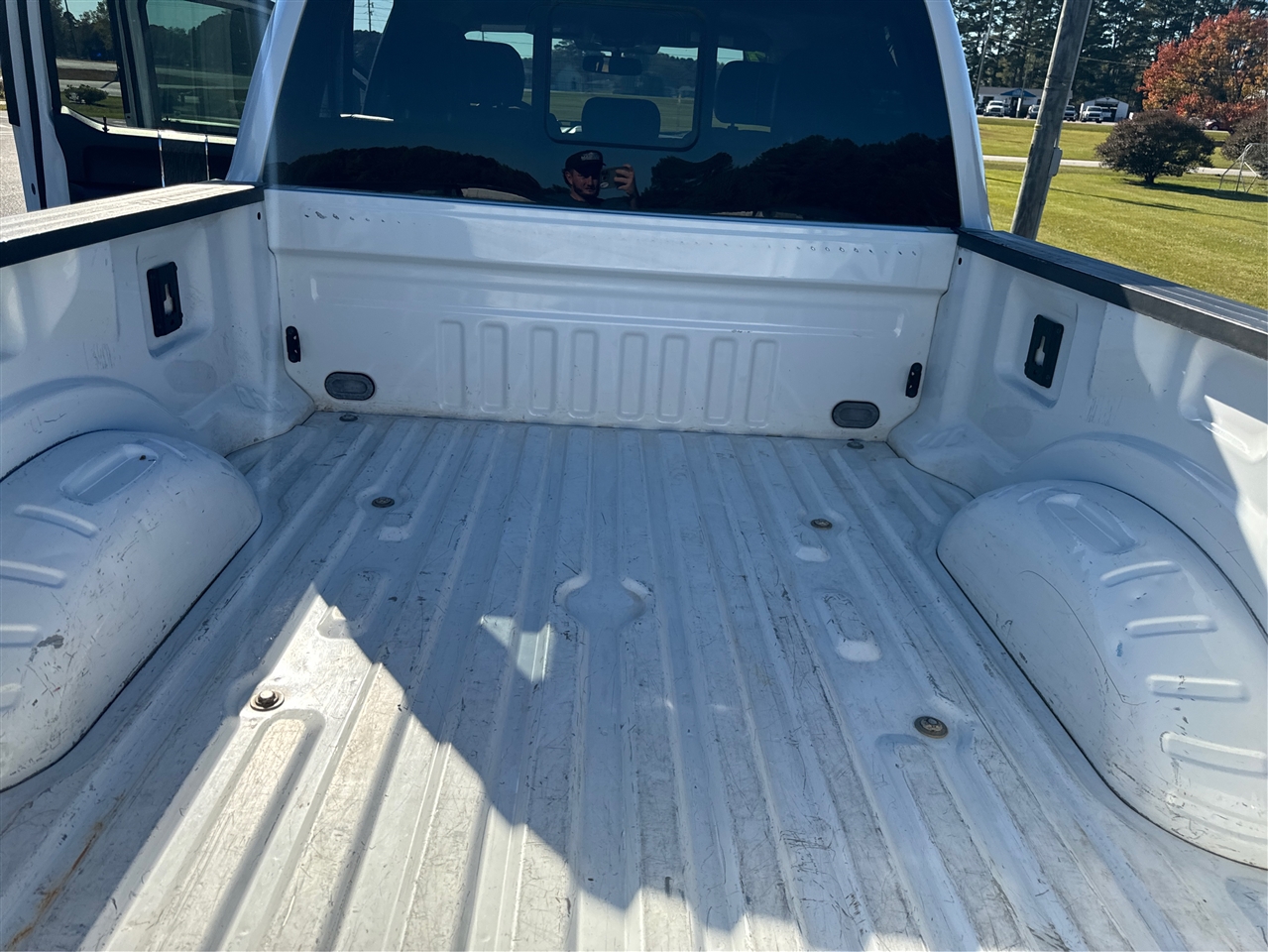 Ford F-250 SD King Ranch Crew Cab 4WD 2017