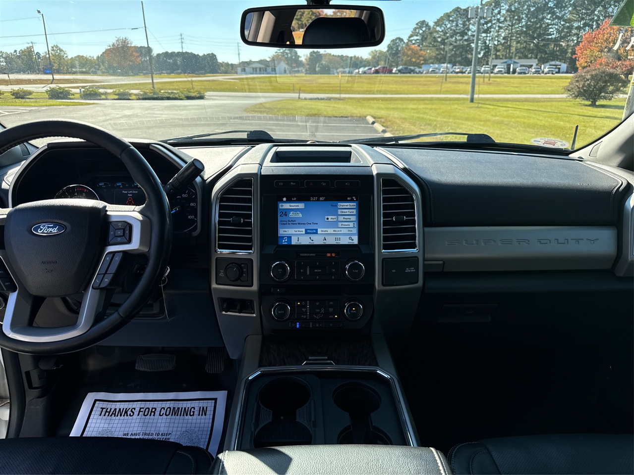 Ford F-250 SD King Ranch Crew Cab 4WD 2017