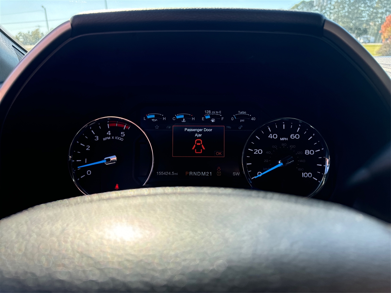 Ford F-250 SD King Ranch Crew Cab 4WD 2017