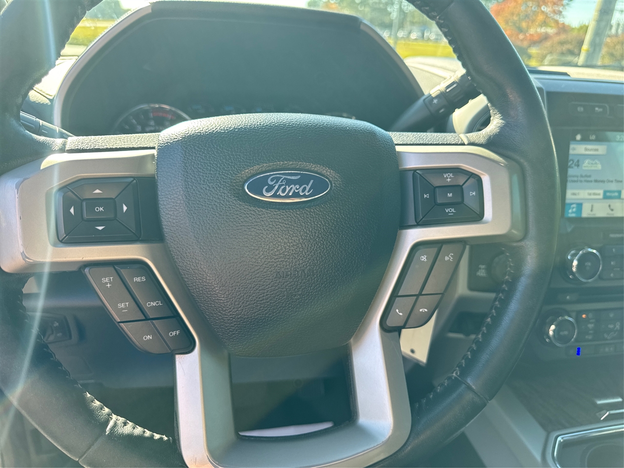 Ford F-250 SD King Ranch Crew Cab 4WD 2017