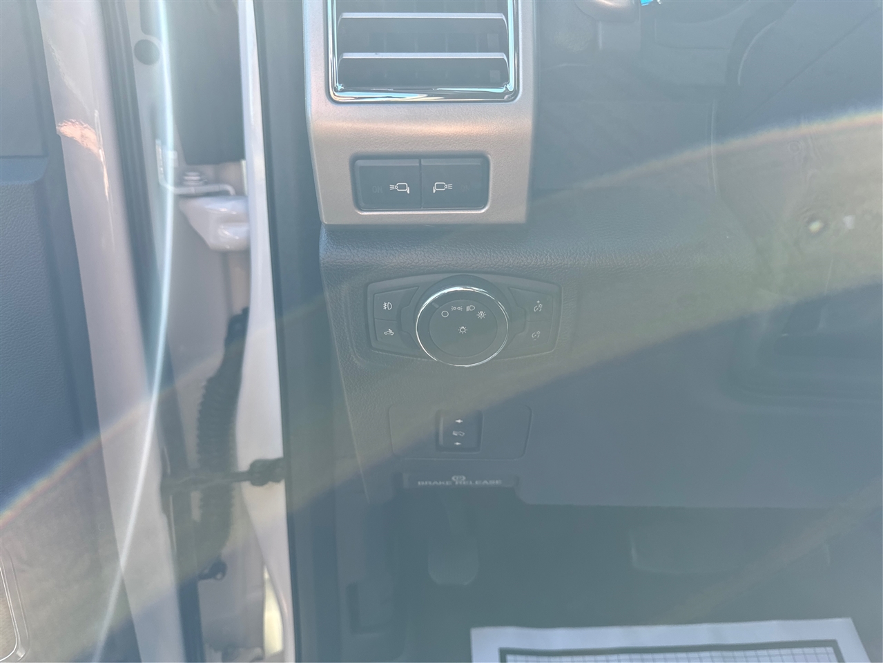 Ford F-250 SD King Ranch Crew Cab 4WD 2017