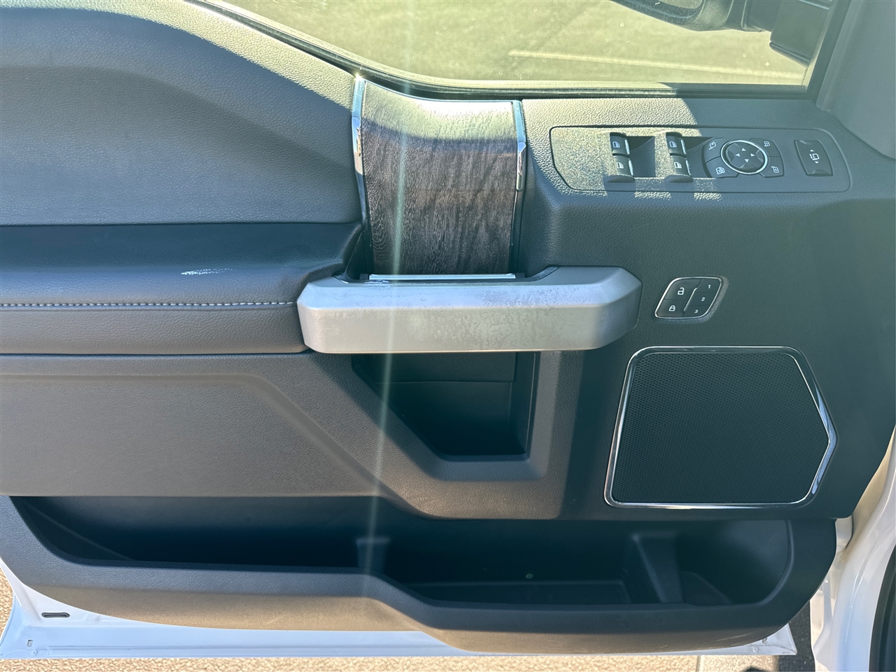 Ford F-250 SD King Ranch Crew Cab 4WD 2017