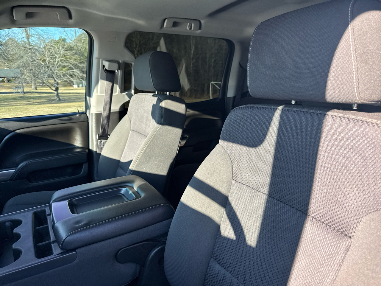 Chevrolet Silverado 1500 LT Crew Cab Long Box 4WD 2015