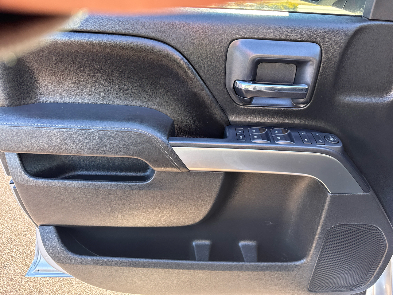 Chevrolet Silverado 1500 LT Crew Cab Long Box 4WD 2015