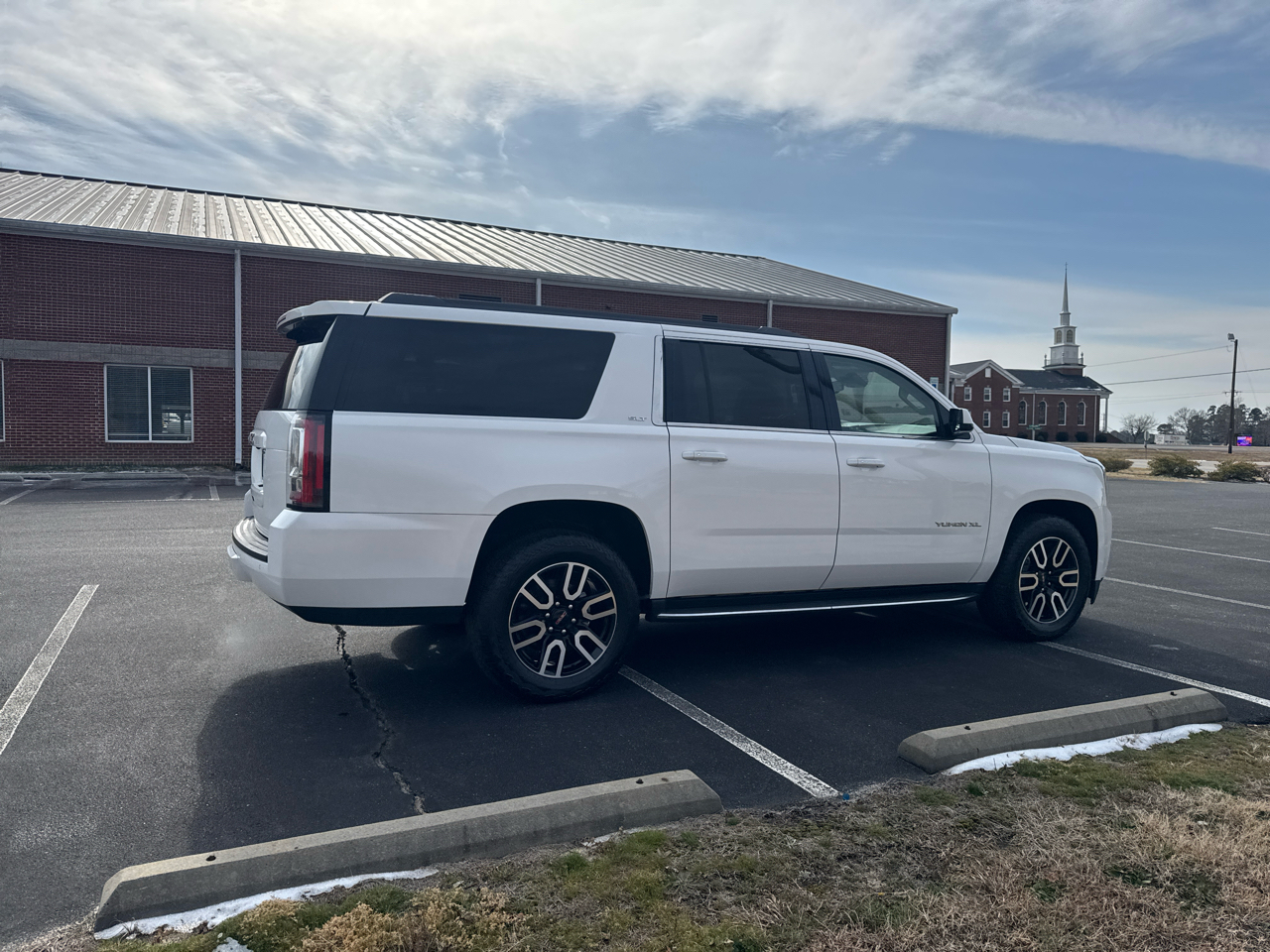 GMC Yukon XL SLT 4WD 2019