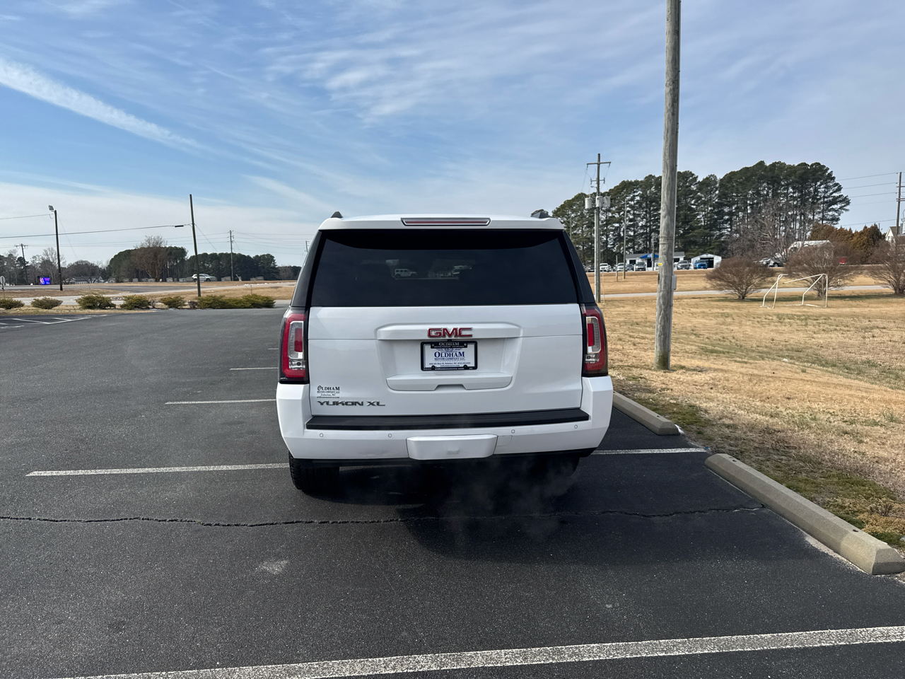 GMC Yukon XL SLT 4WD 2019