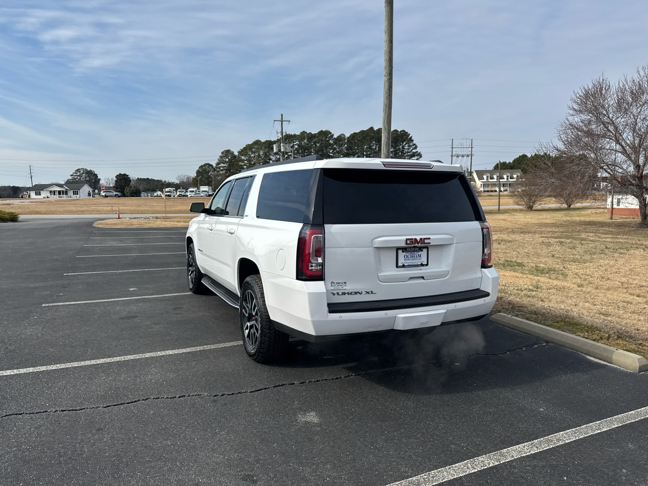 GMC Yukon XL SLT 4WD 2019
