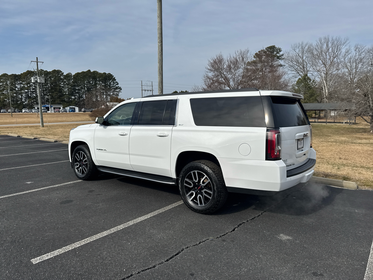 GMC Yukon XL SLT 4WD 2019