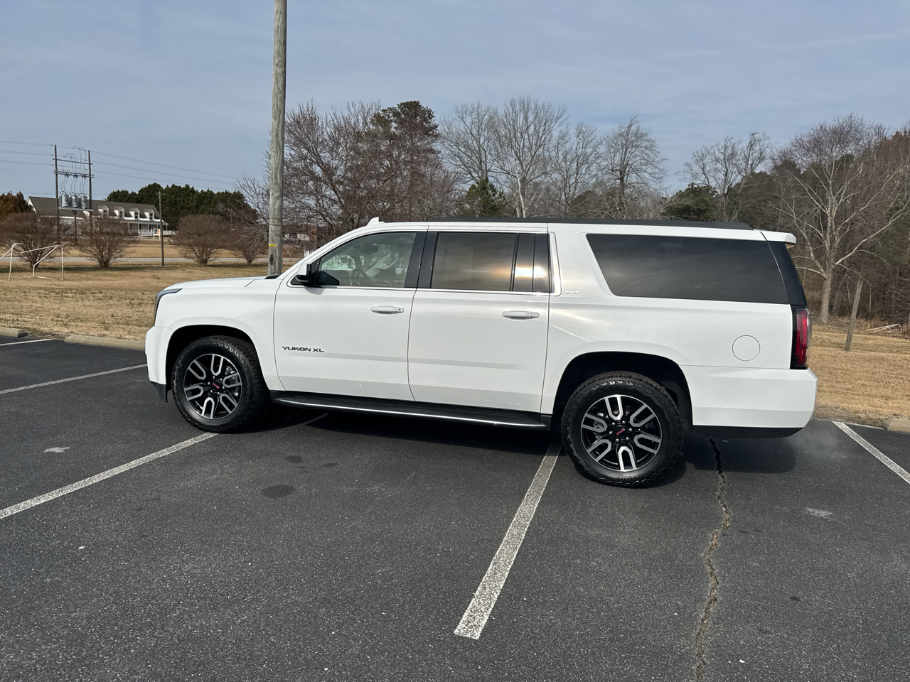 GMC Yukon XL SLT 4WD 2019