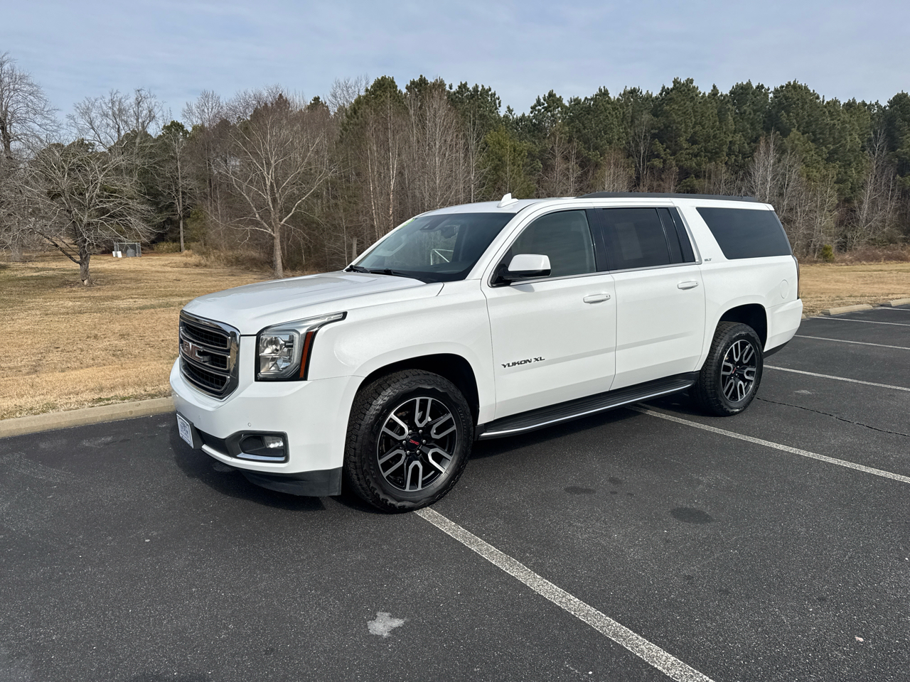GMC Yukon XL SLT 4WD 2019