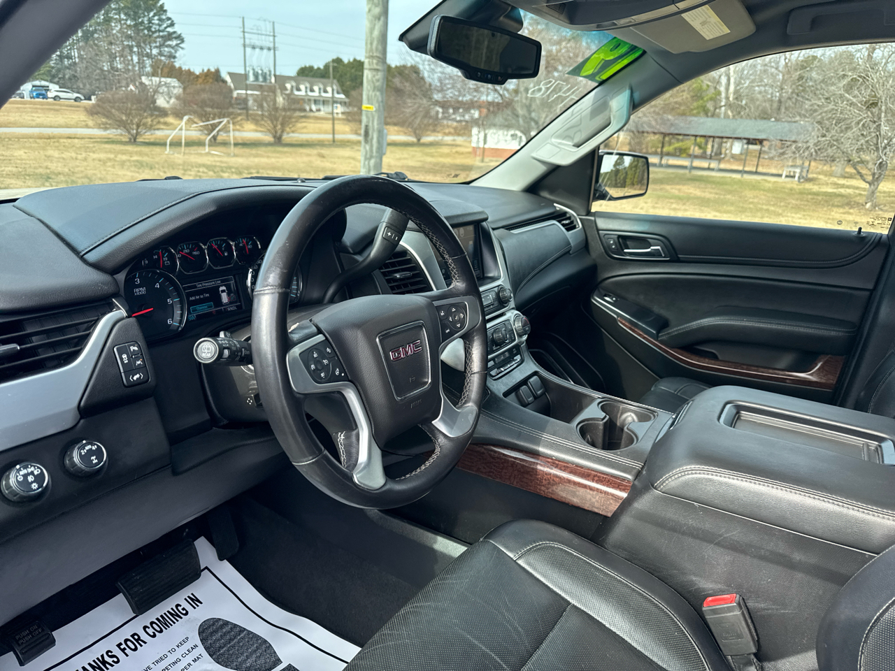 GMC Yukon XL SLT 4WD 2019