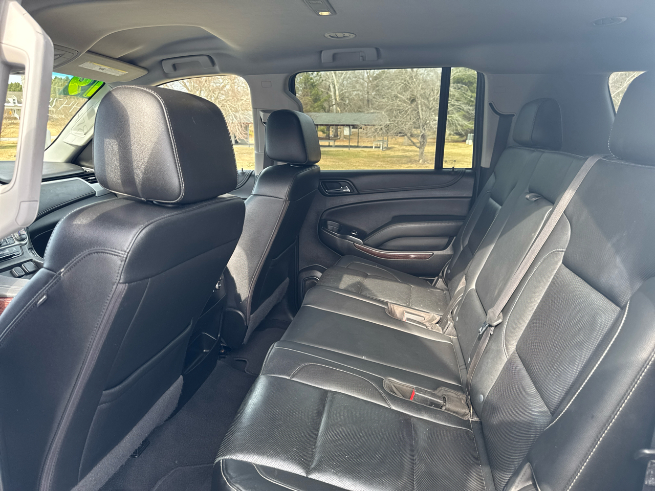 GMC Yukon XL SLT 4WD 2019