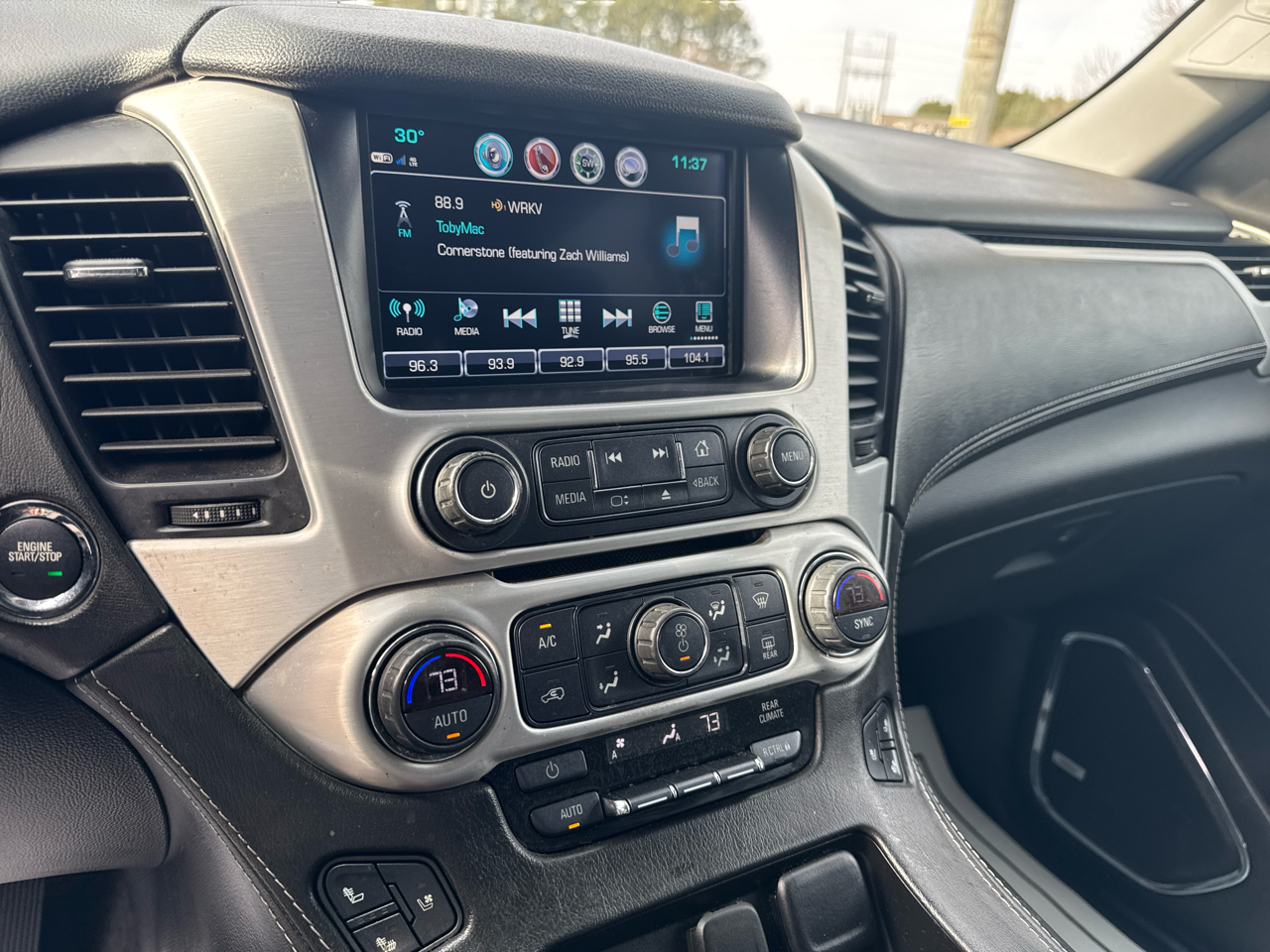 GMC Yukon XL SLT 4WD 2019