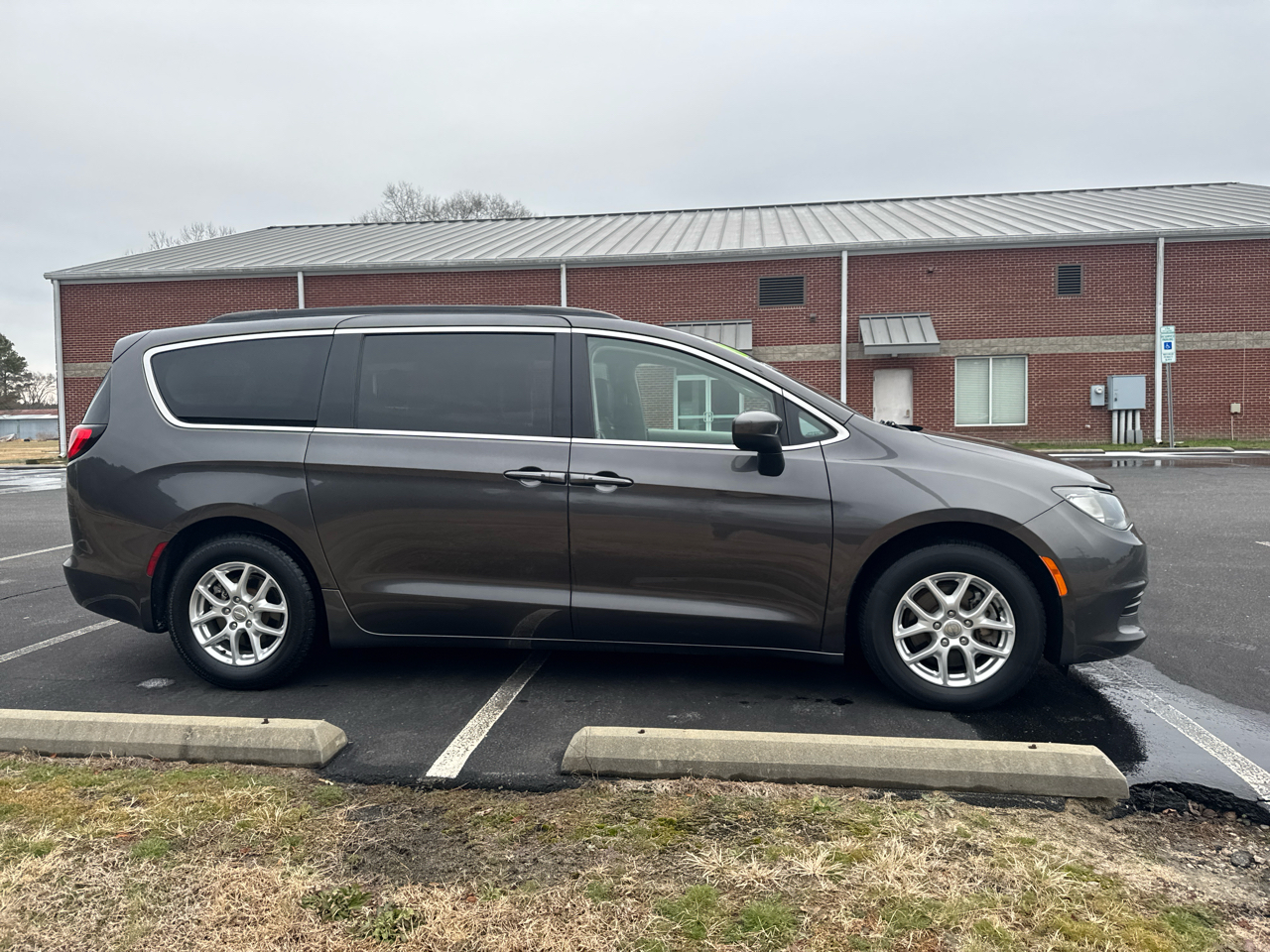 Chrysler Voyager LXI 2020