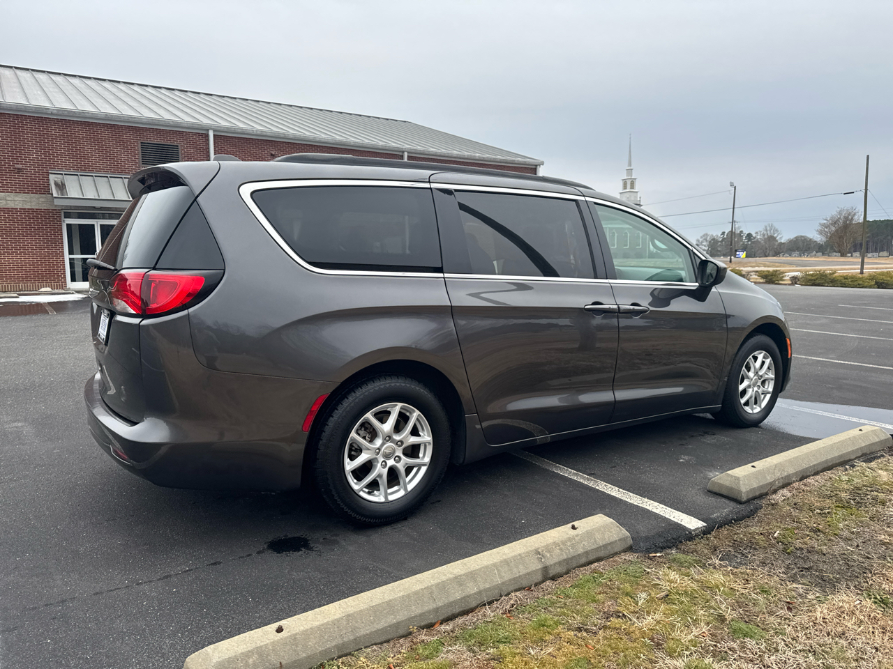Chrysler Voyager LXI 2020