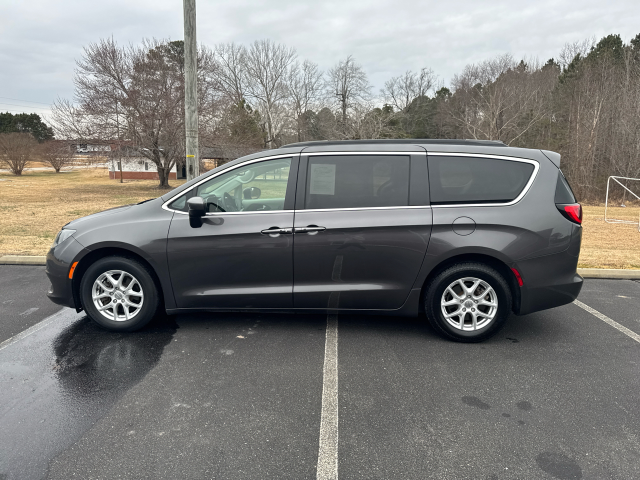 Chrysler Voyager LXI 2020