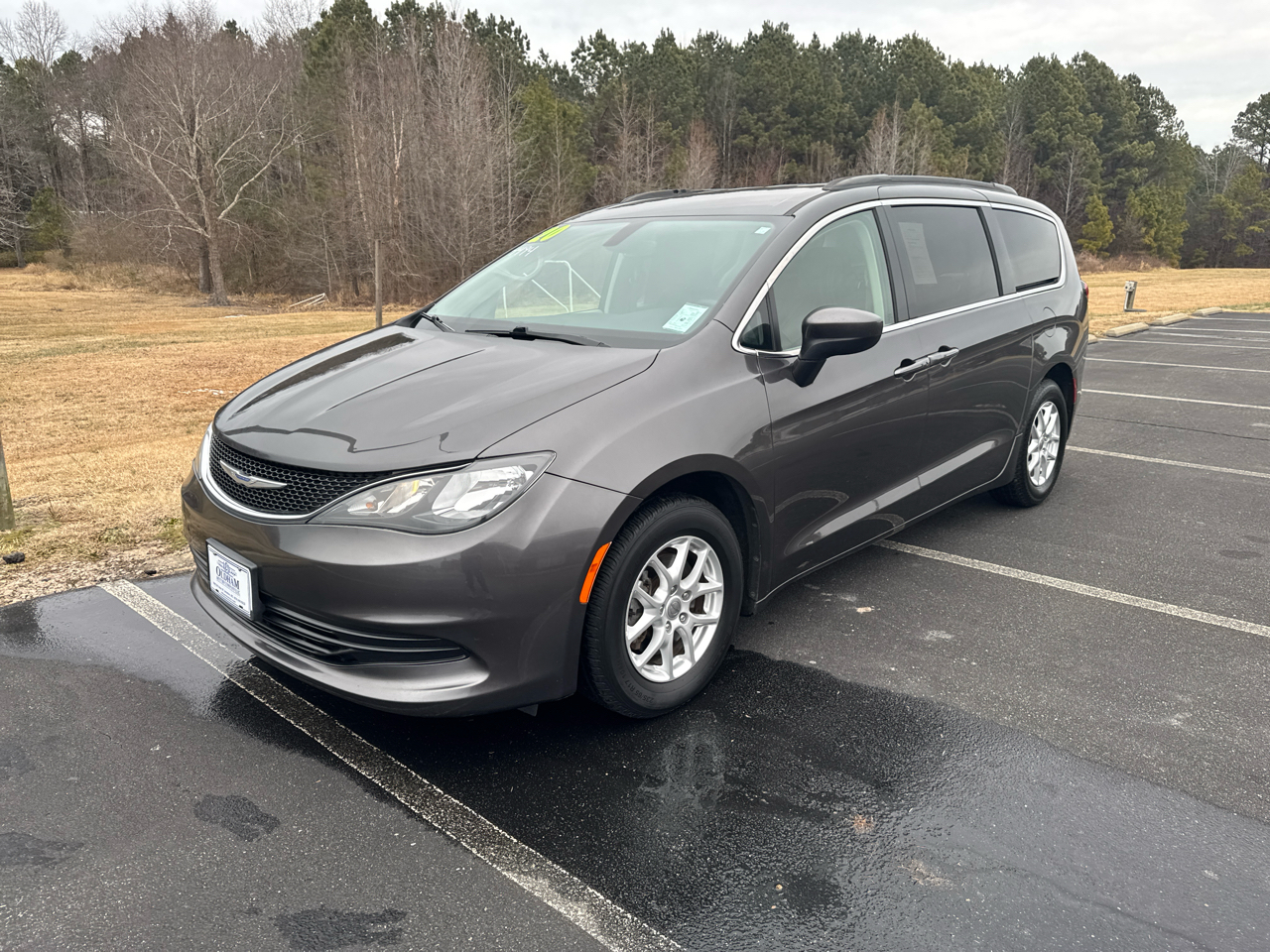 Chrysler Voyager LXI 2020