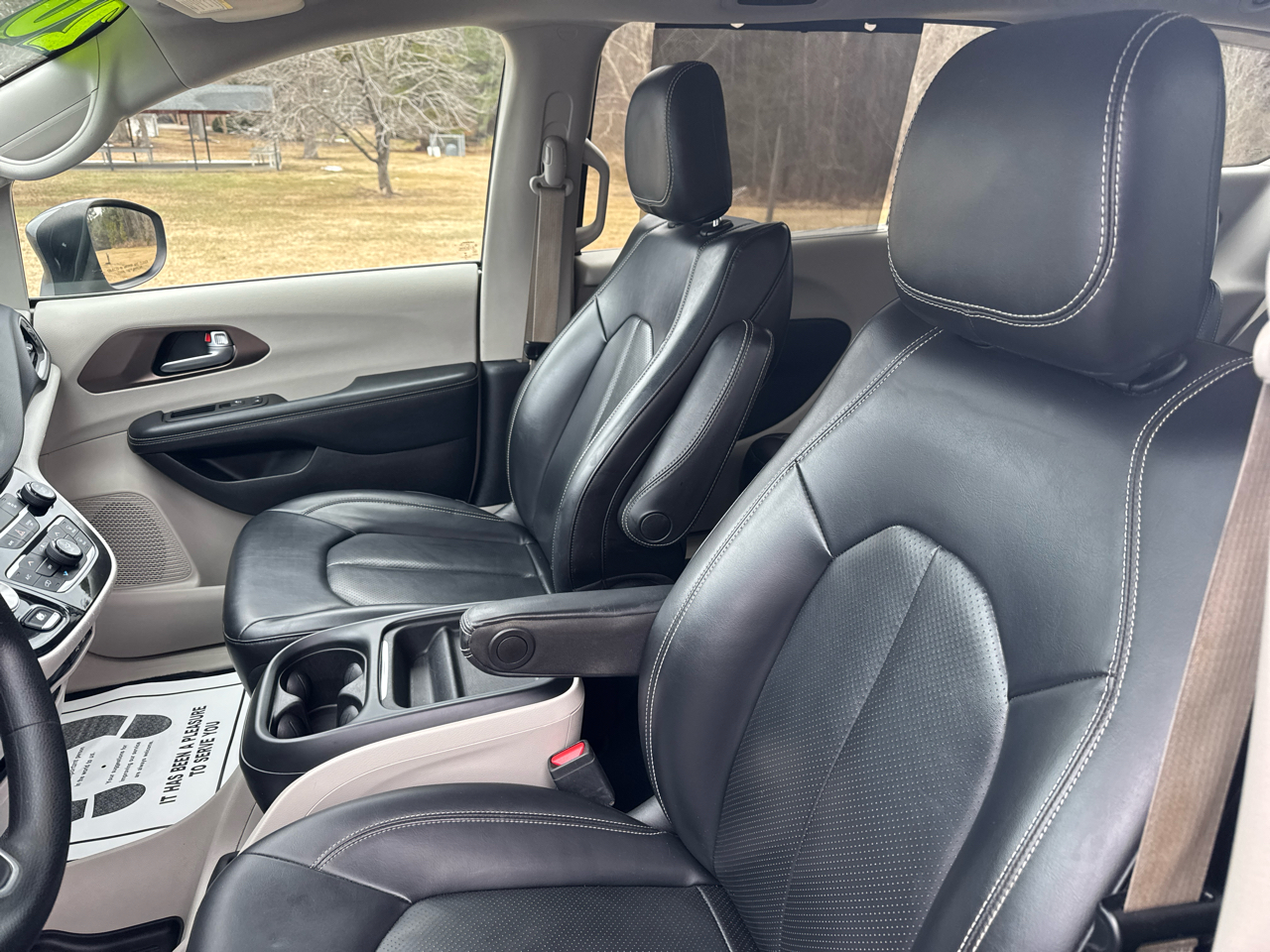 Chrysler Voyager LXI 2020