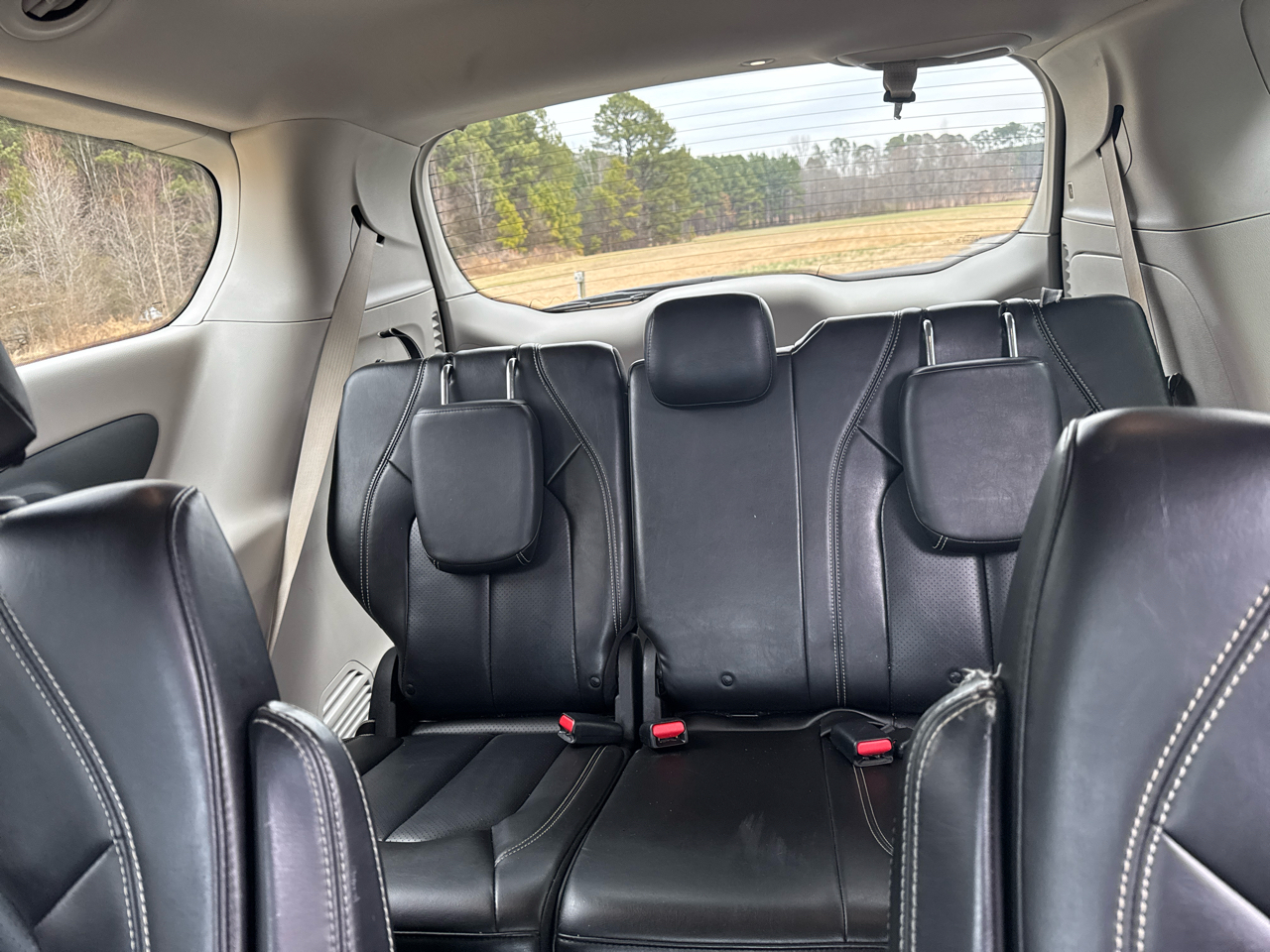 Chrysler Voyager LXI 2020