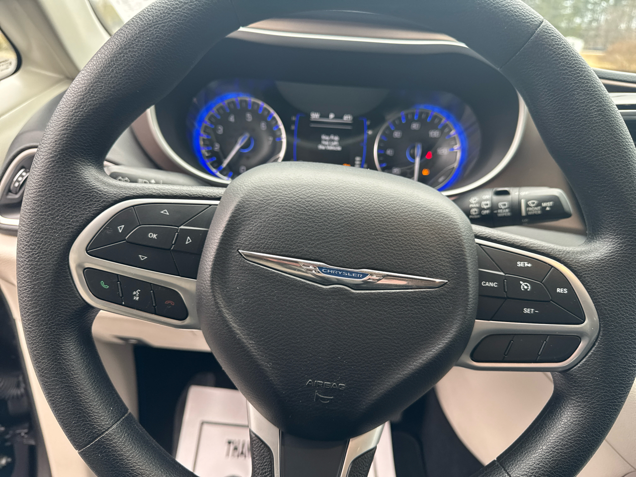 Chrysler Voyager LXI 2020