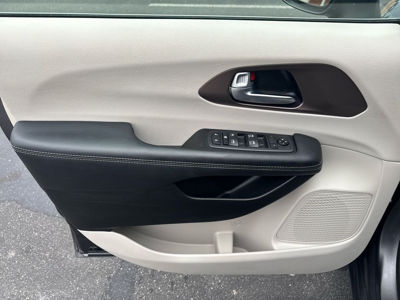 Chrysler Voyager LXI 2020