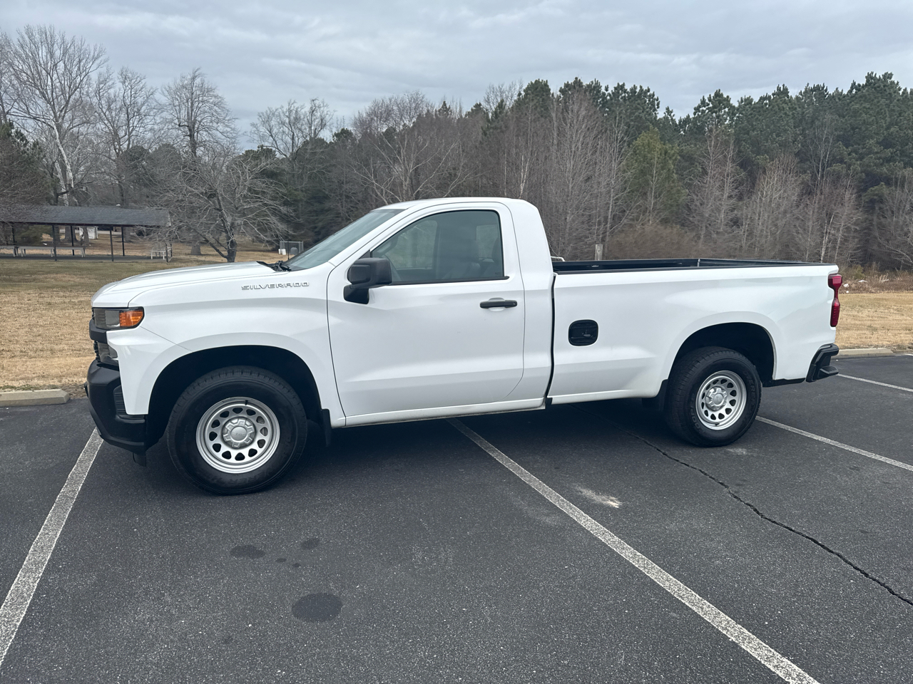 Chevrolet Silverado 1500  2021