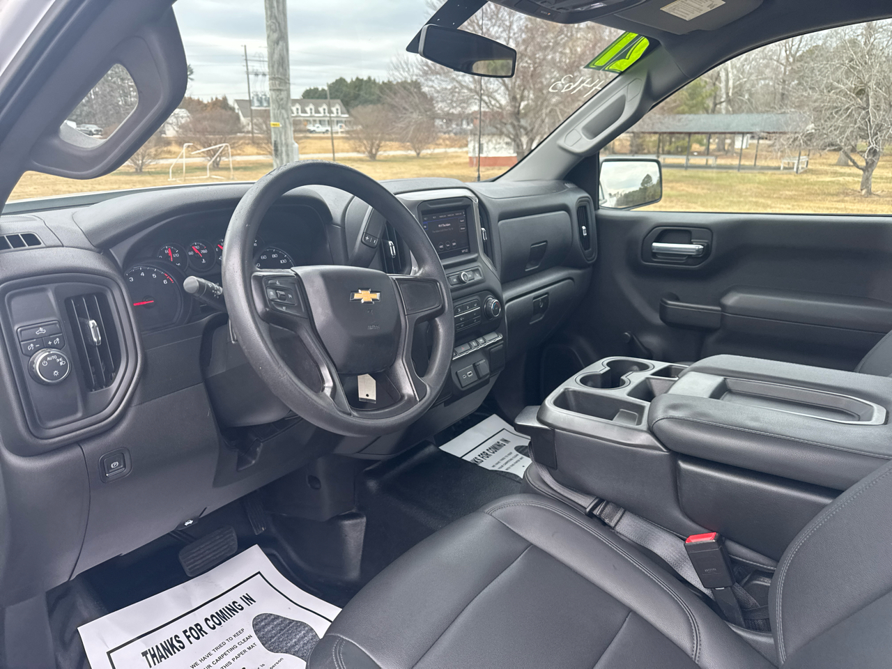 Chevrolet Silverado 1500  2021