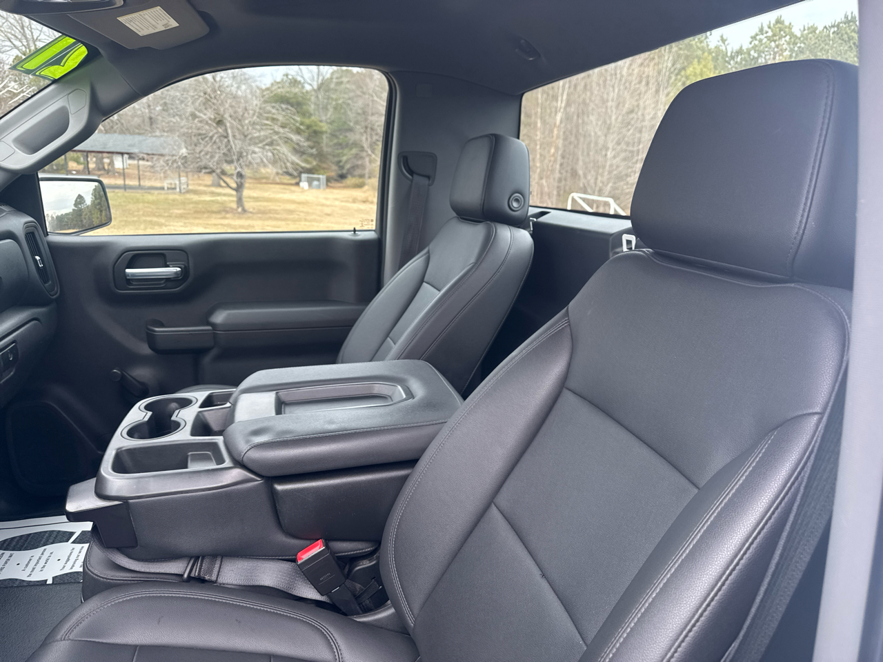 Chevrolet Silverado 1500  2021