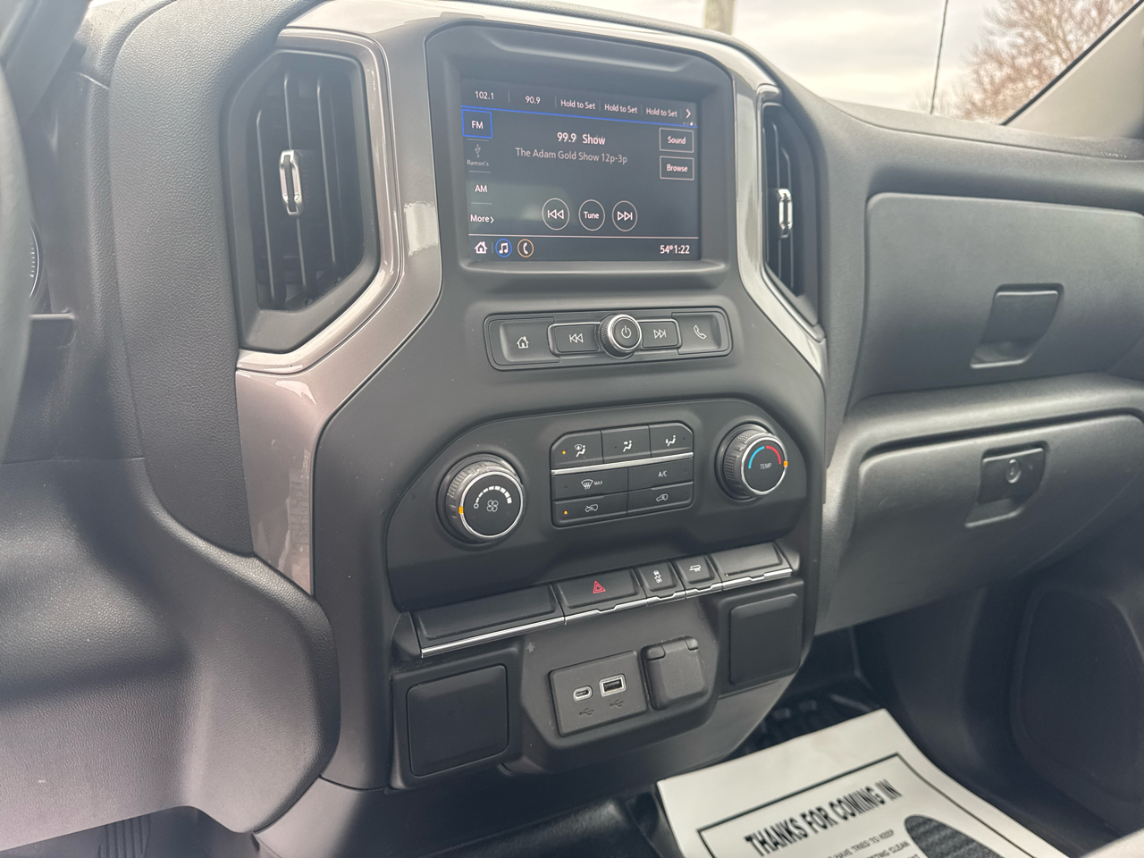 Chevrolet Silverado 1500  2021