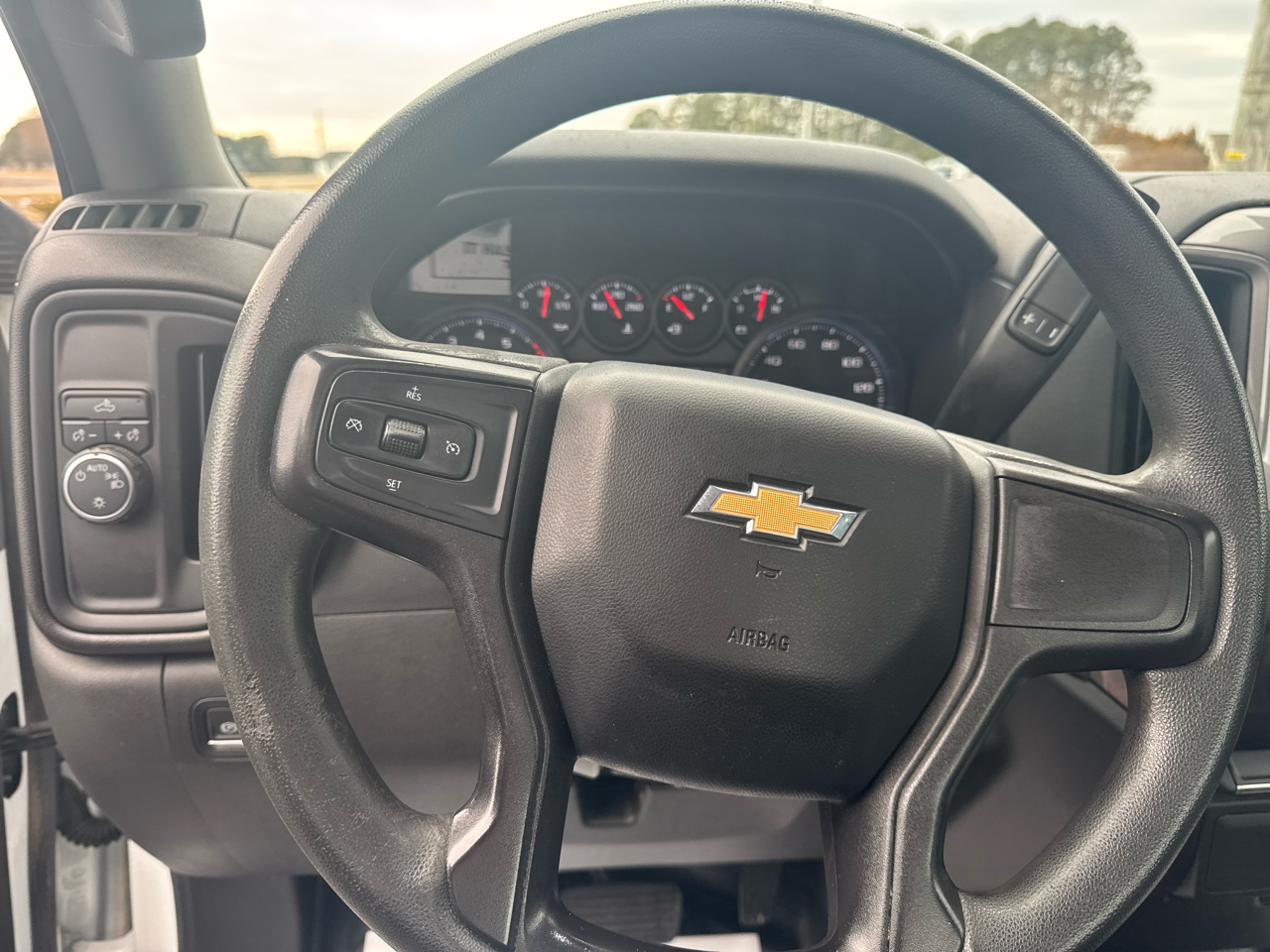 Chevrolet Silverado 1500  2021