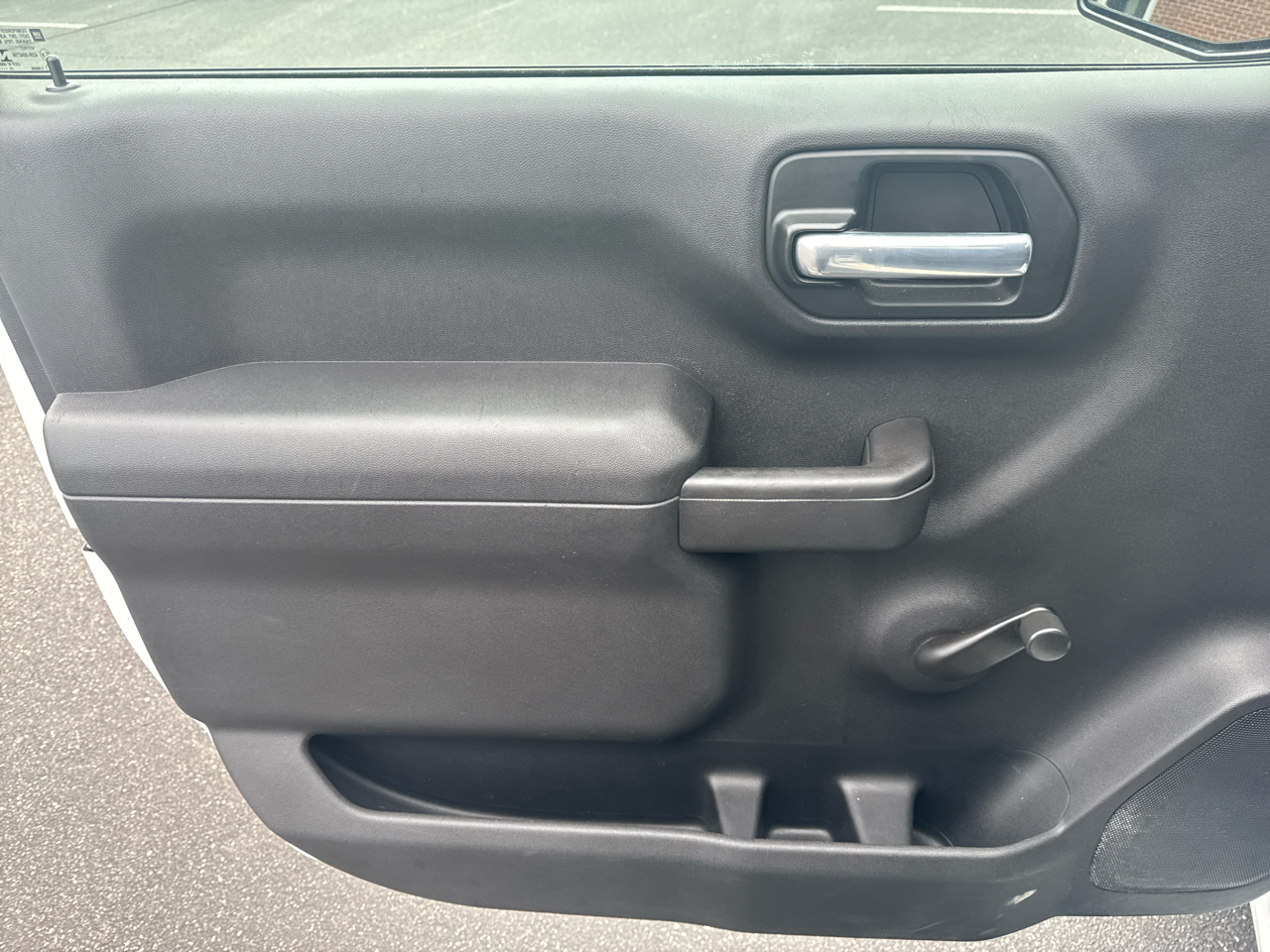 Chevrolet Silverado 1500  2021