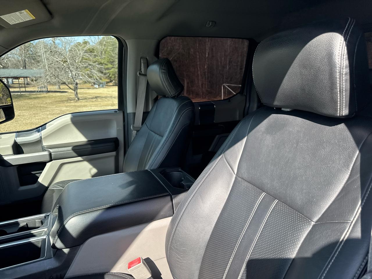 Ford F-150 XLT SuperCrew 5.5-ft. Bed 4WD 2019